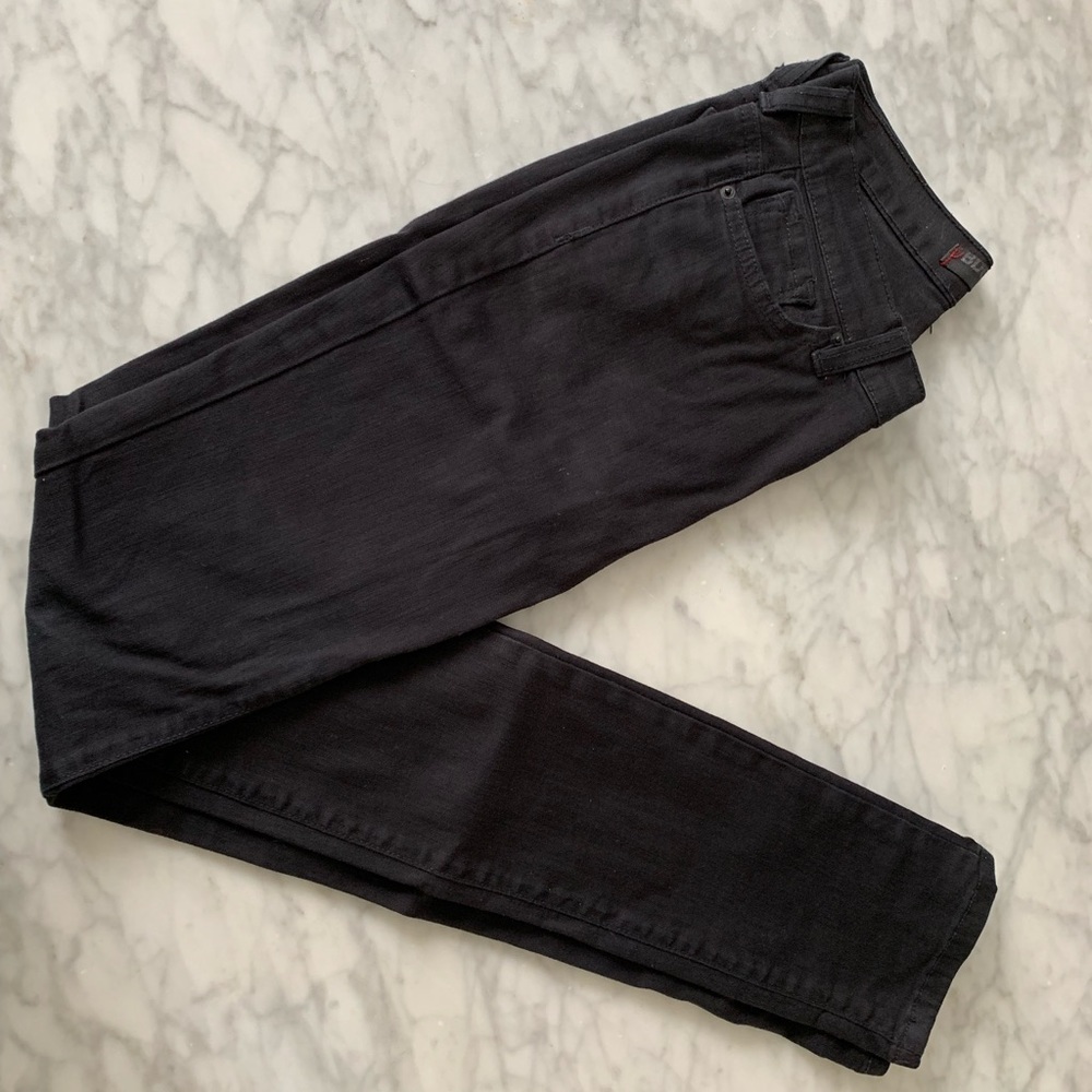 Women’s BDG skinny cigarette black jeans
